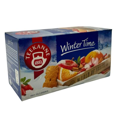 Winter Time tea 20db Teekanne