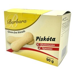 Piskóta 90g Barbara