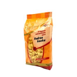 Fodros kocka tészta 200g Barbara