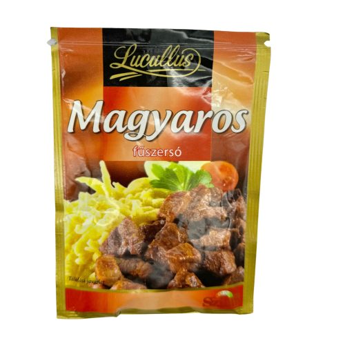 magyaros fűszersó 40g Lucullus