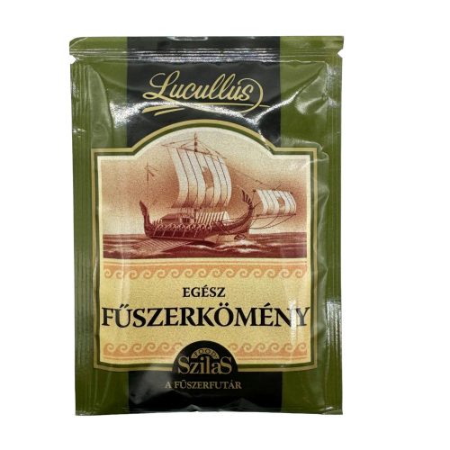 Egész Fűszerkömény 20g Lucullus Akciós! Lejárat: 2025.05.26