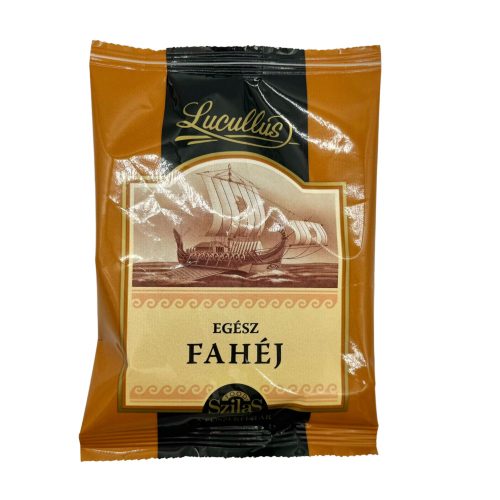 fahéj egész 20g Lucullus