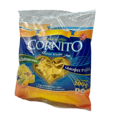 fodros nagykocka 200g Cornito