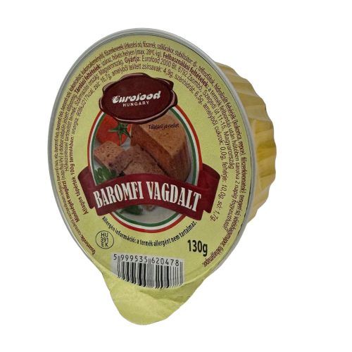 Baromfi vagdalt 130g Eurofood
