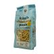 rövid makaróni csicseriborsóból 250g It’s us Kitti’s