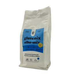   Alba mix kenyér lisztkeverék 500g Glutenix Akció Lejárat: 2025.12.06.