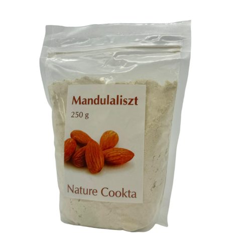 Mandulaliszt 250g Nature Cookta
