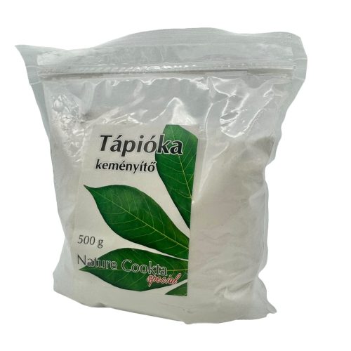 Tápióka keményítő 500g Nature Cookta