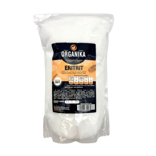 Eritrit 1000 g Organika