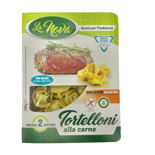 húsos tortellini 250g LaNova