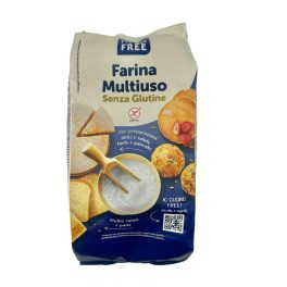 Farina Multiuso - univerzális lisztkeverék 1000g Nutrifree