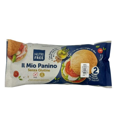 Il mio Panino zsemle 180g Nutrifree