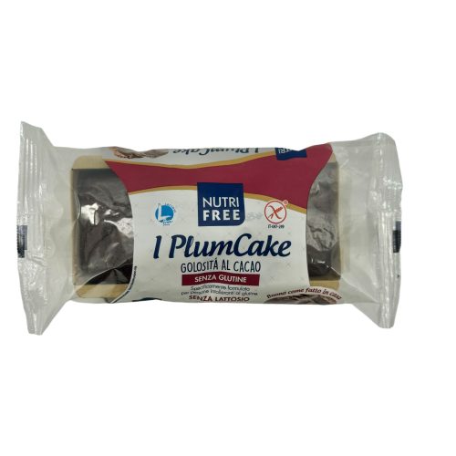 kakaós Plumcake sütemény 330g Nutrifree