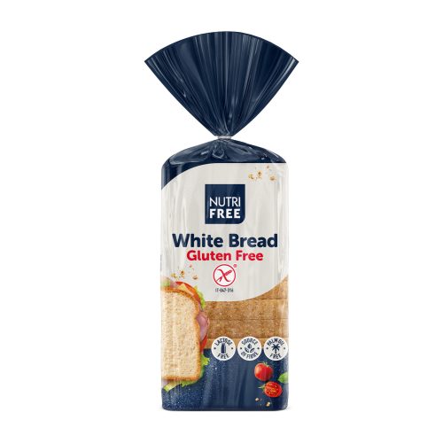 White Bread - fehér kenyér 300g Nutrifree