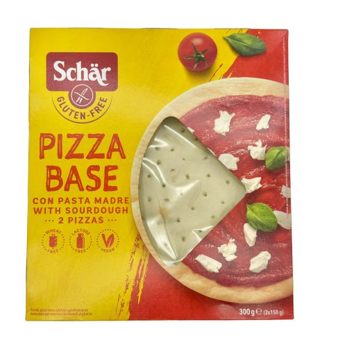 pizzalap 300g Schar