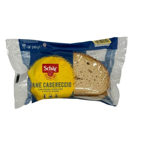 Pane Casereccio 240g Schar Akciós ! Lejárat: 2025.05.15
