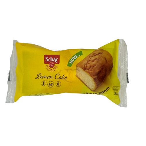 citromos sütemény 250g Schar Akciós! Lejárat: 2025.05.20.