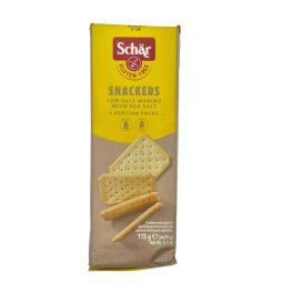 Snackers 115g Schar
