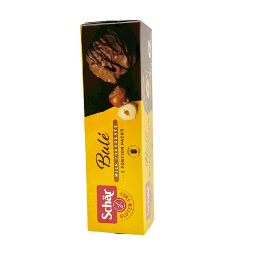 Bulé praliné mogyorókrémmel 42g (3x14g) Schar