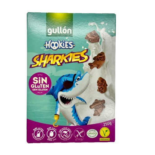 Dibus reggelizőkeksz 250g Gullon